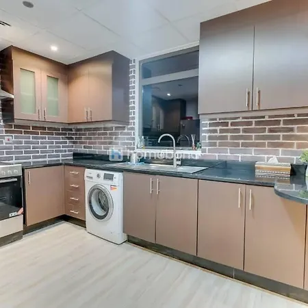 Huge Studio With Full Kitchen Dubai Exterior photo