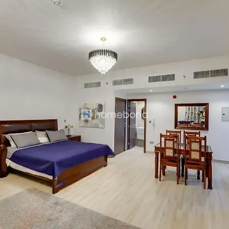 Huge Studio With Full Kitchen Dubai Exterior photo