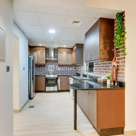 Huge Studio With Full Kitchen Dubai Exterior photo