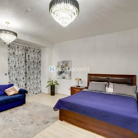 Huge Studio With Full Kitchen Dubai Exterior photo